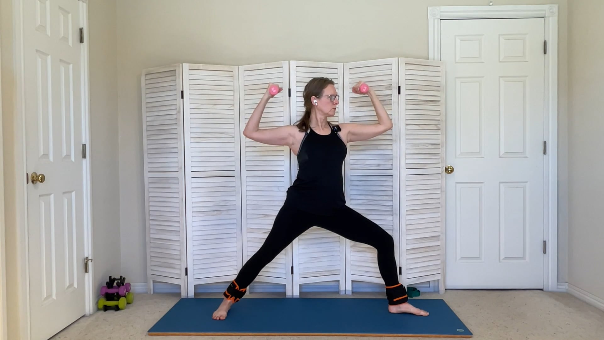 Balance and Strength: Cultivating Stability and Focus