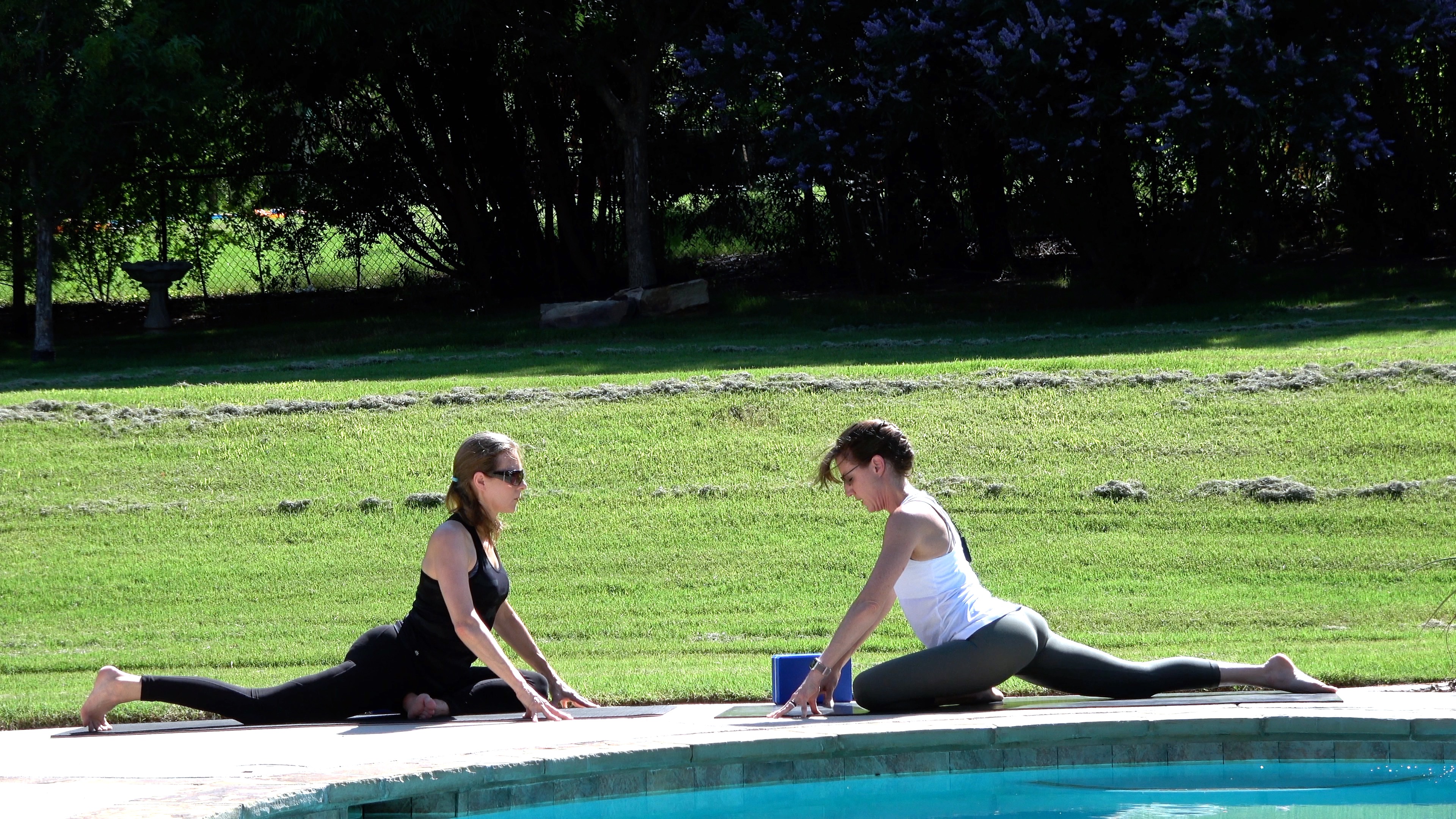 Open the Shoulders and Upper Back - Part 1