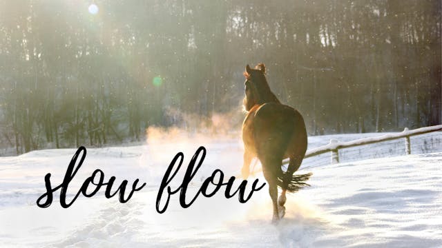 Warm the Hips with Becca - 30 minutes