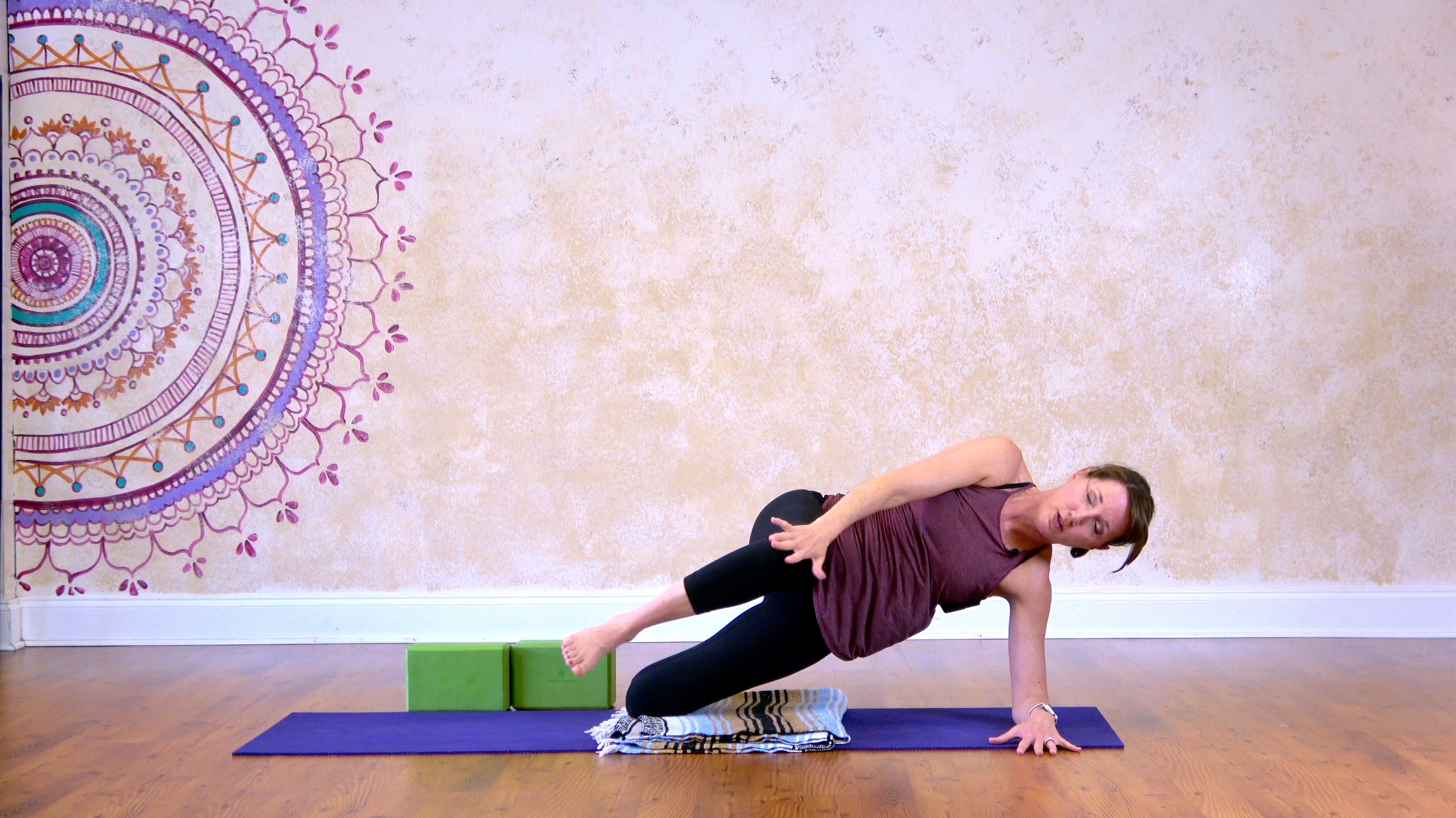 Warm-up Kneeling - Part 1