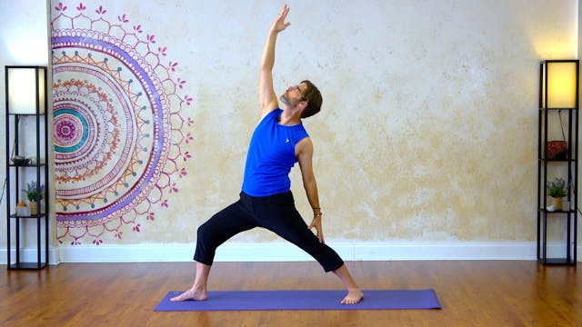 Shoulder Mobility Practice with Tim -...