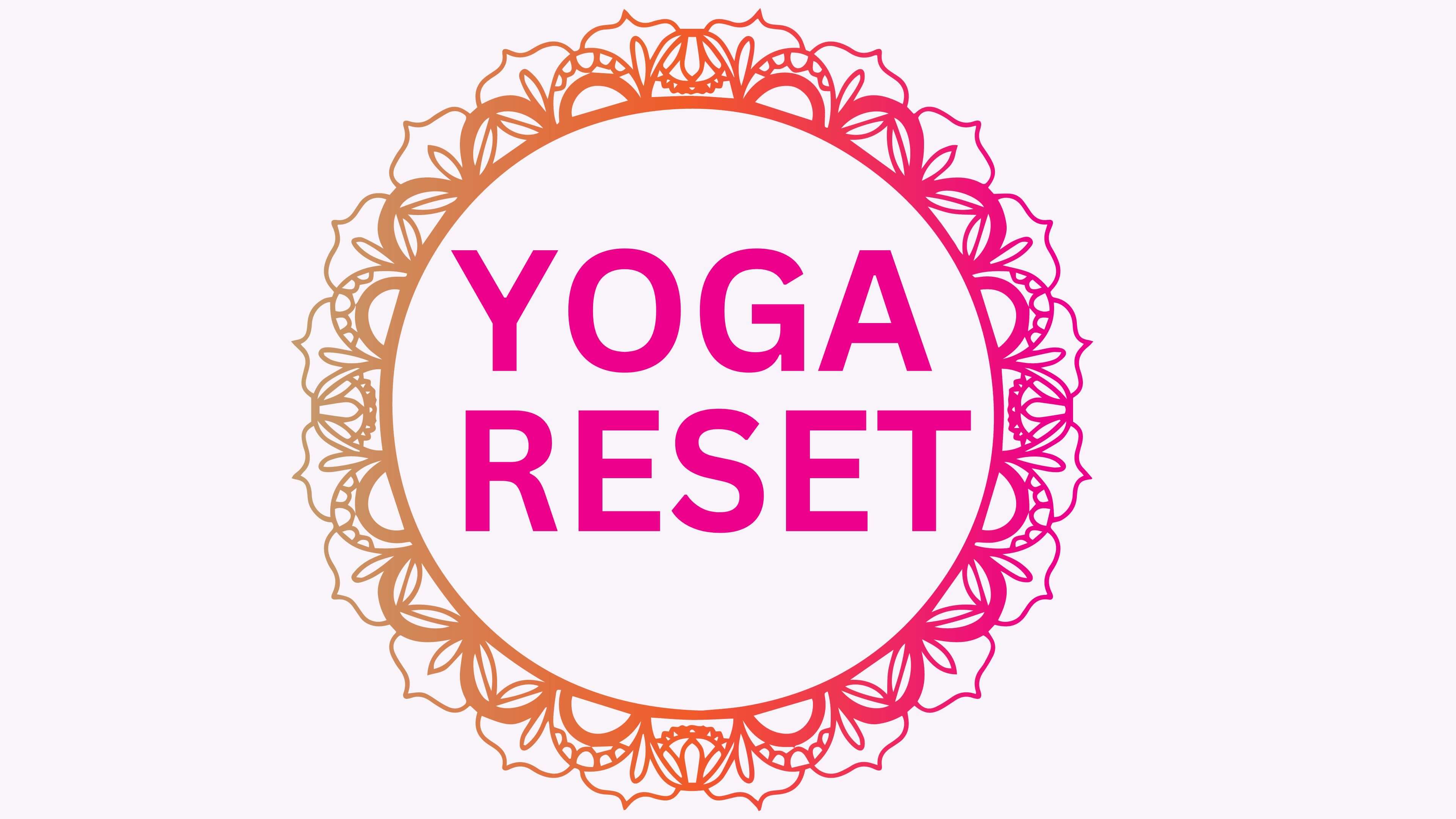 Yoga Reset