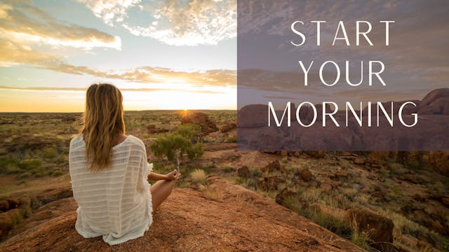 Start Your Morning with Movement - 12...