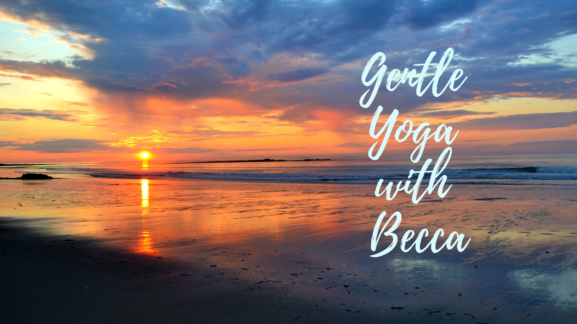 Flows, Backbends, Core with Becca