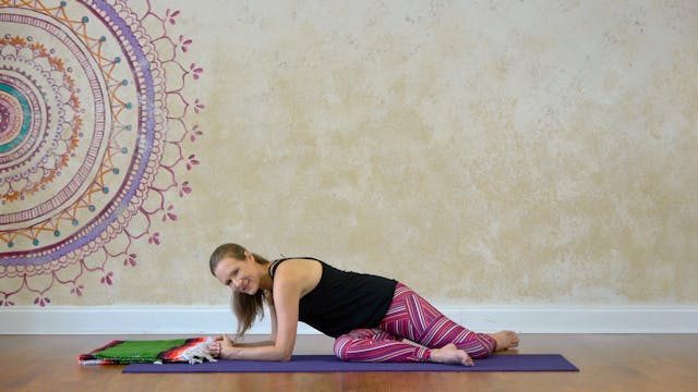 7.4 Using the Breath to Deepen the Tw...