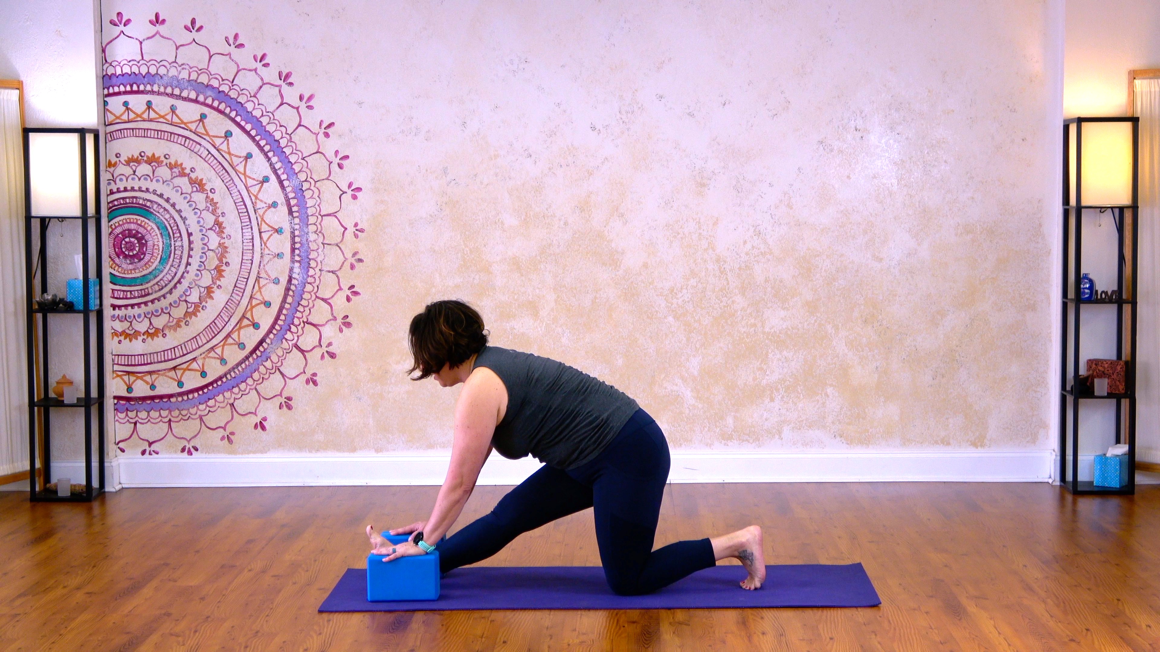 Stretch and Release - Part 3