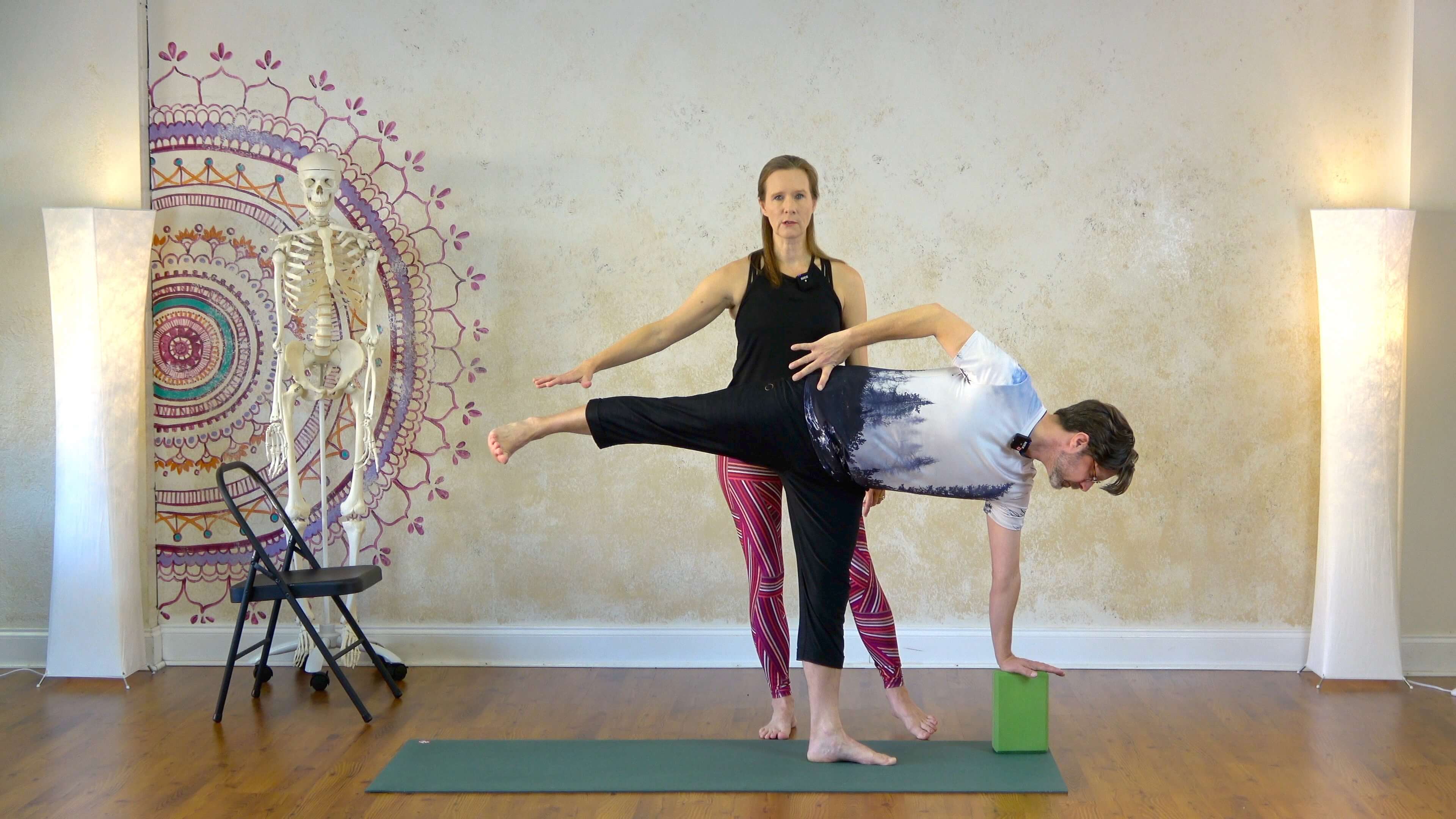 Module 6 - Awakening the Core and Stabilizing the Pelvis