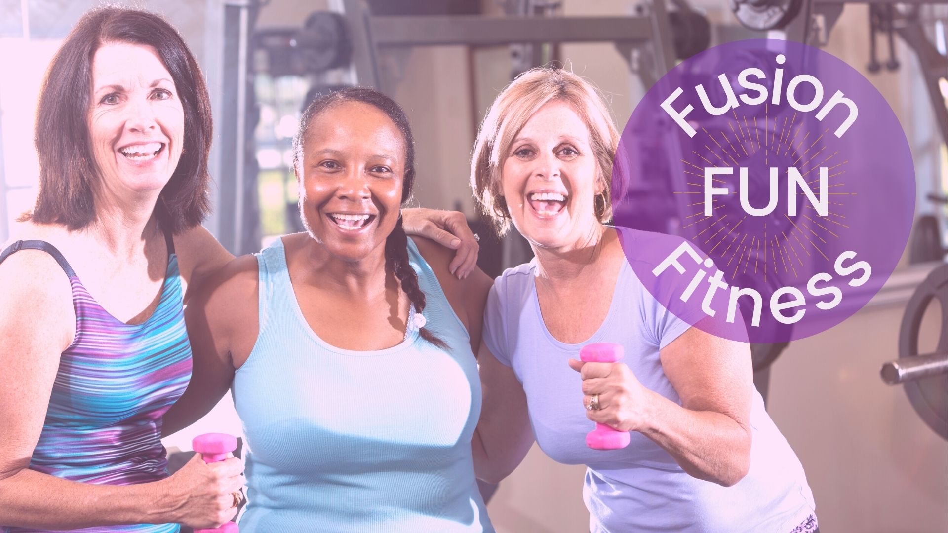 Fusion Fitness - Lunges and Core #526