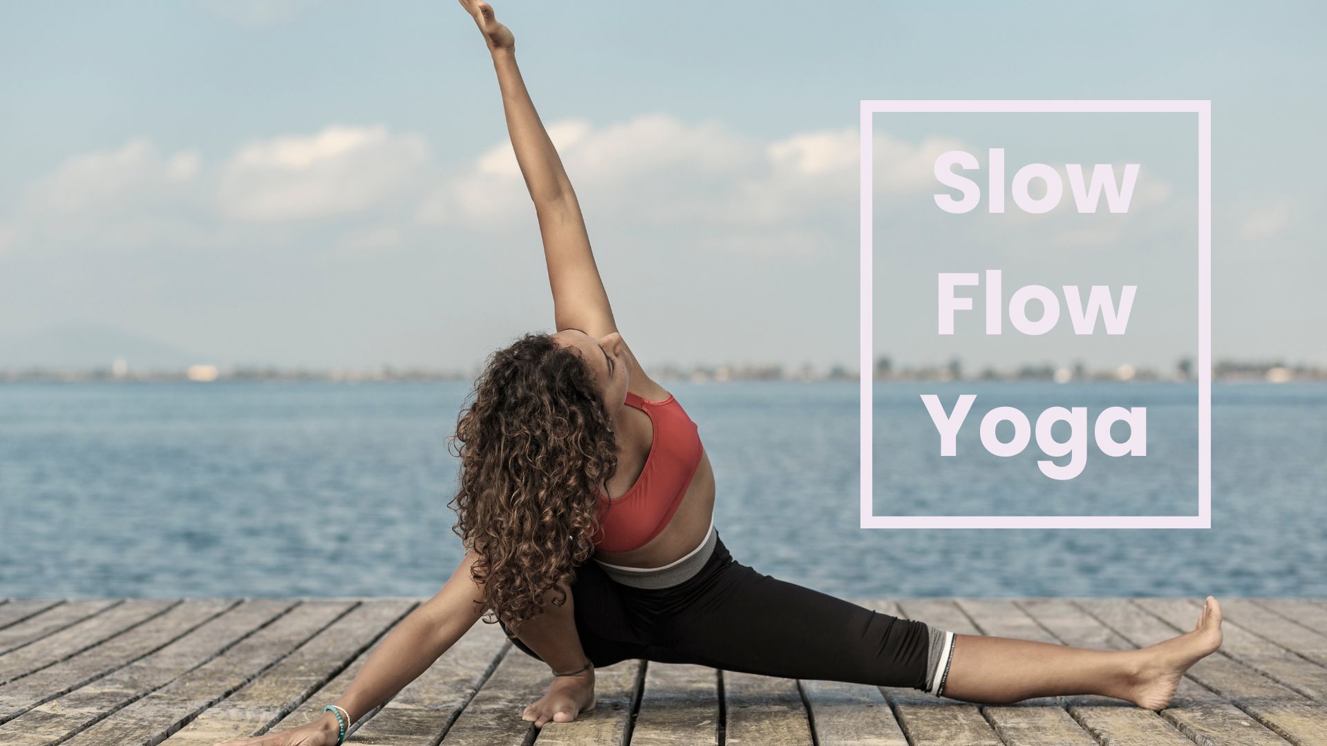 Slow Flow Yoga #562 - Release the Mid-Back with Twisting