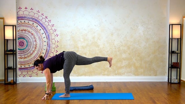 Gentle Standing Flow with No Weight o...