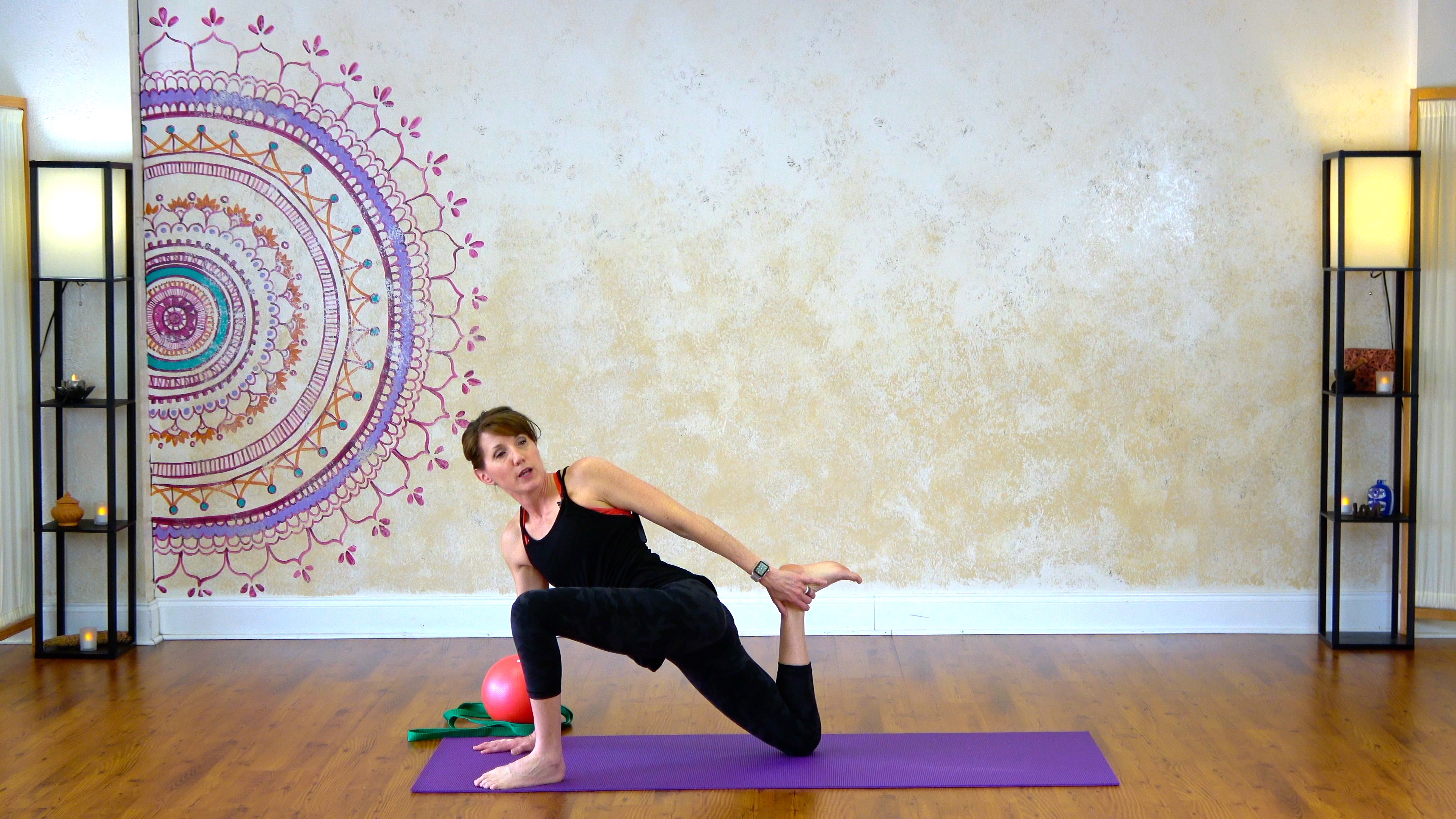 Lower Body Work for Athletes - 26 Minutes