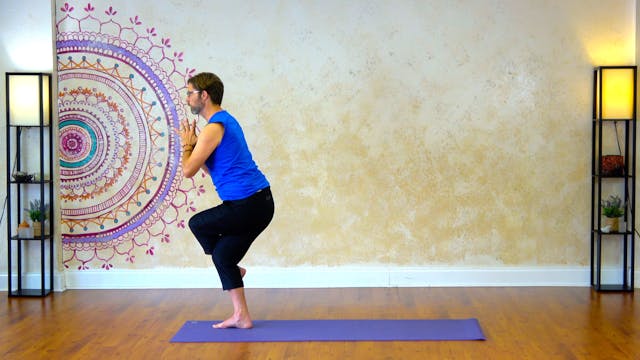 Fun Balance Sequence - 19 Minutes