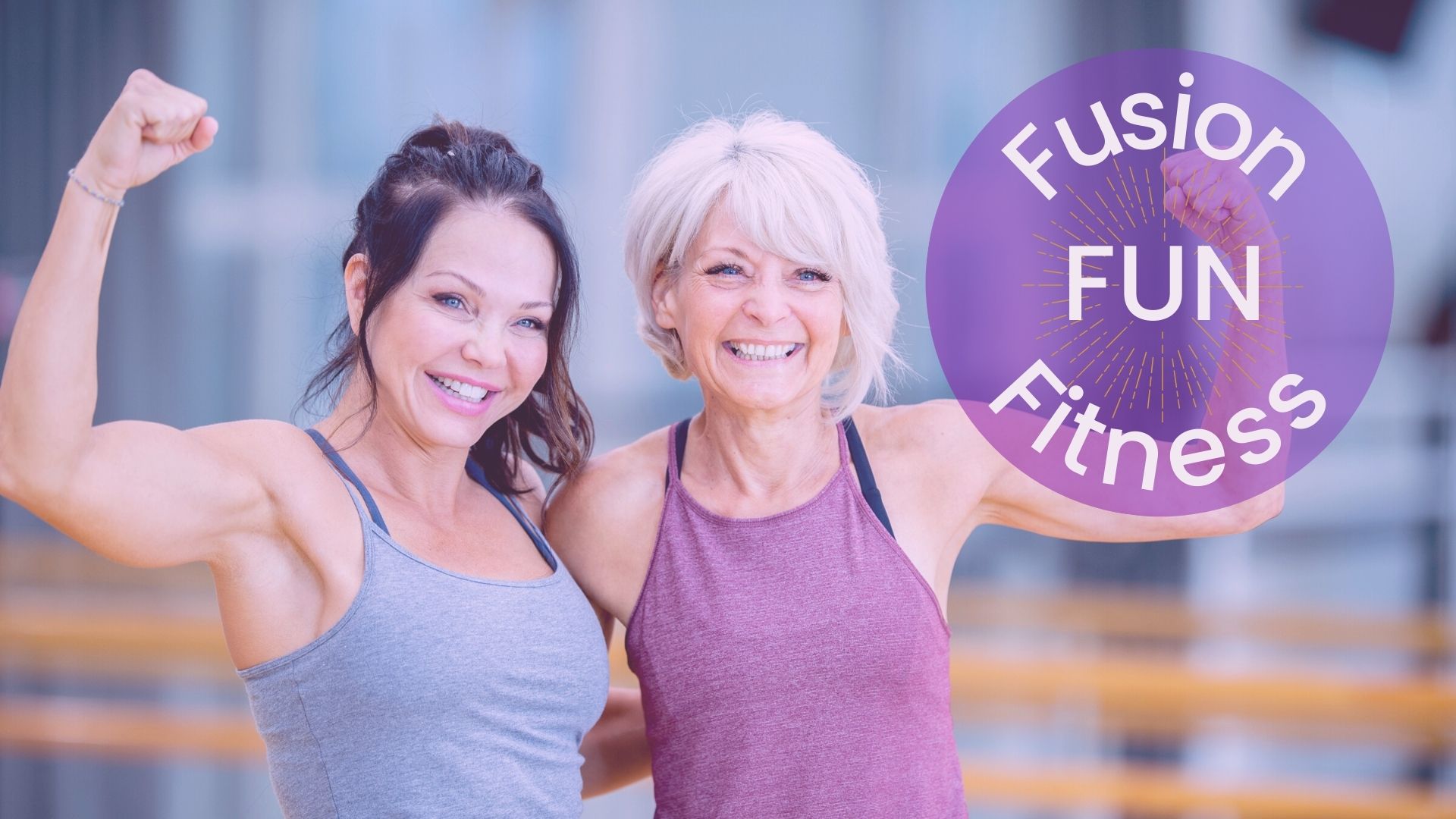 Fusion Fitness Fun #532