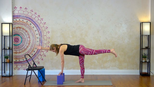 4.4 Improving Success in Warrior 3