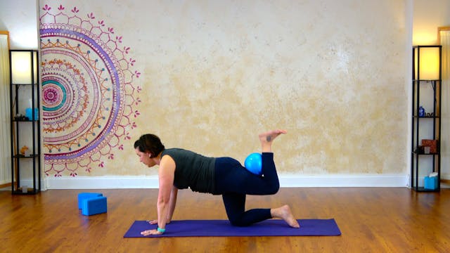 Yoga Pilates Fusion - 13 Minutes