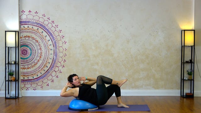 Foam Roller Work - 11 Minutes