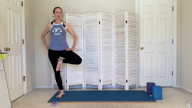 Core + Glutes - Class #4