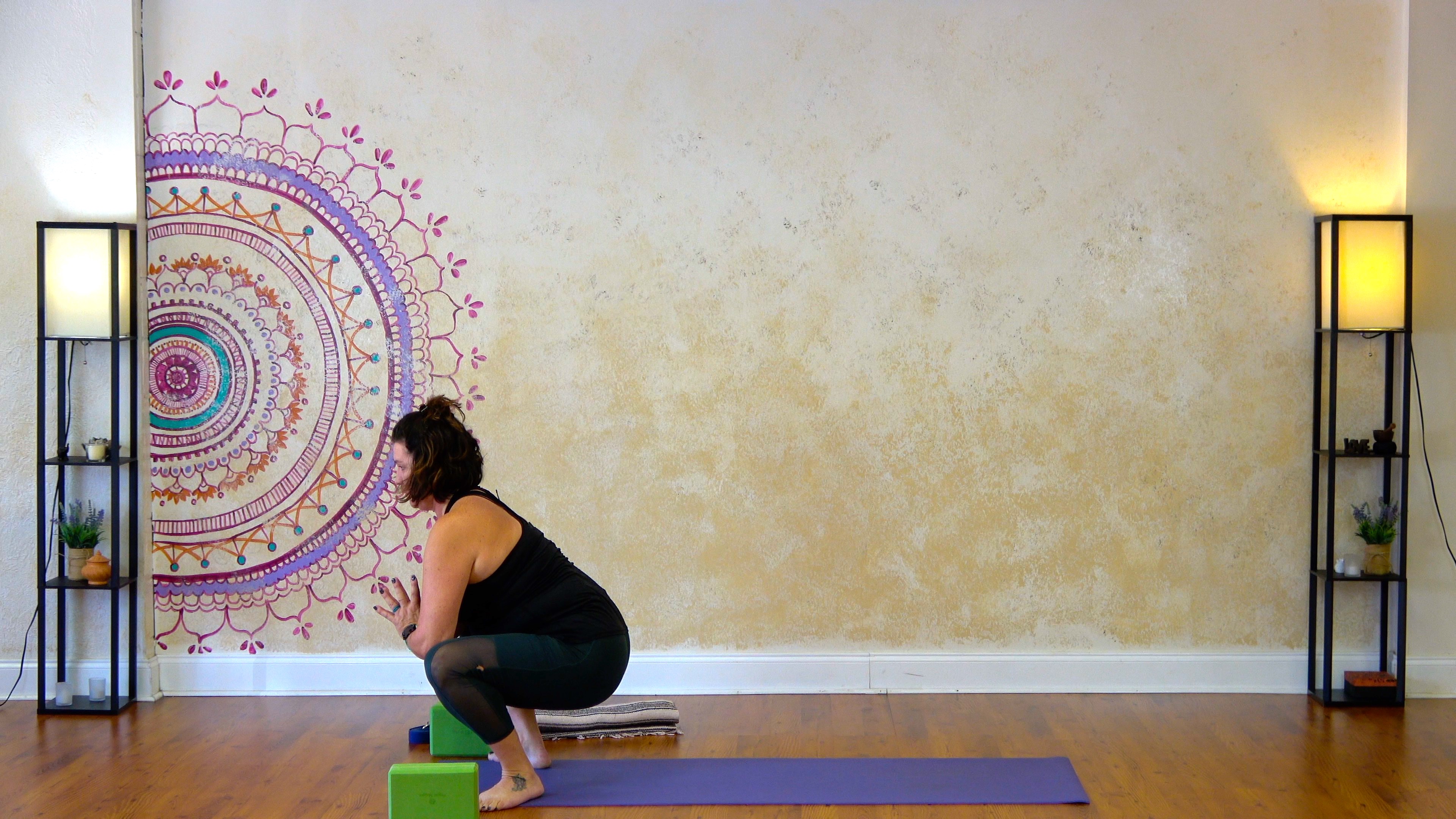 Glutes and Core - 15 Minutes