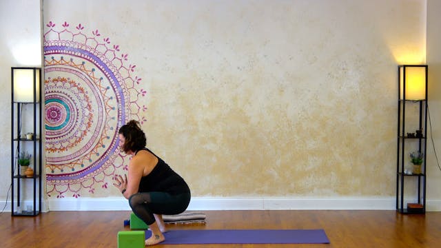 Glutes and Core - 15 Minutes