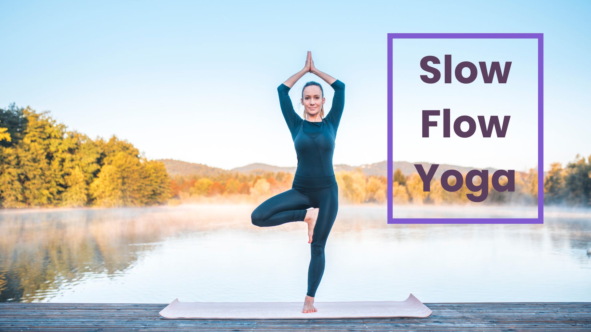 Slow Flow Yoga #546 - Lightness and Buoyancy