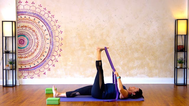 Hips and Hamstrings - 22 minutes