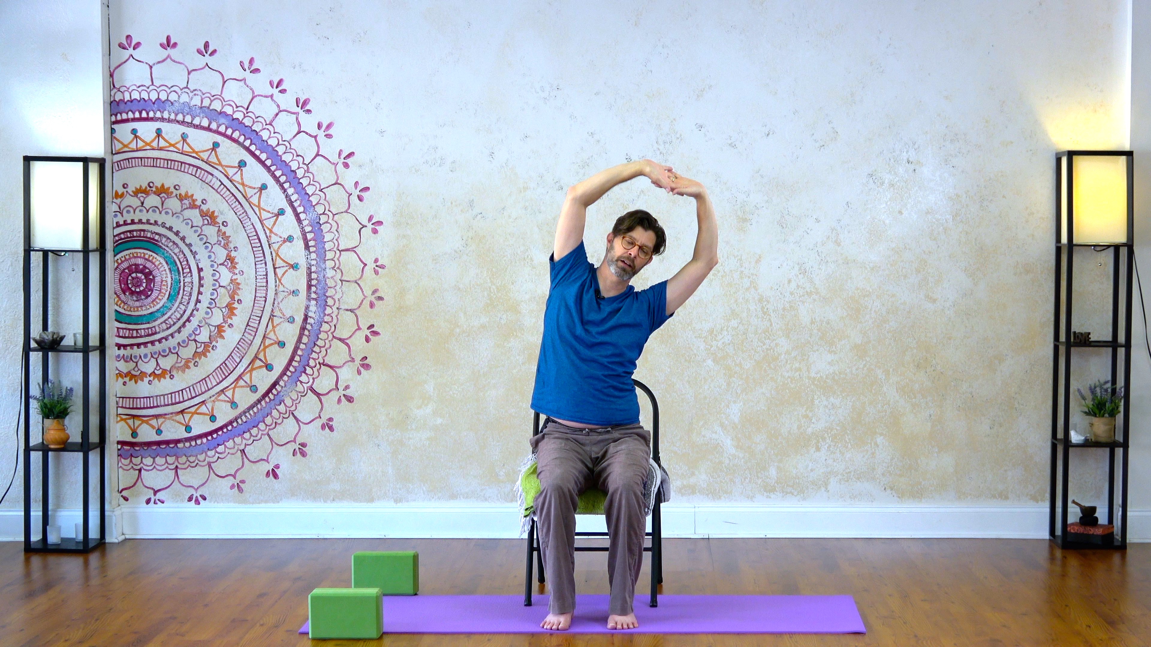 Basic Chair Class - 21 minutes