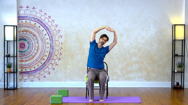 Basic Chair Class - 21 minutes