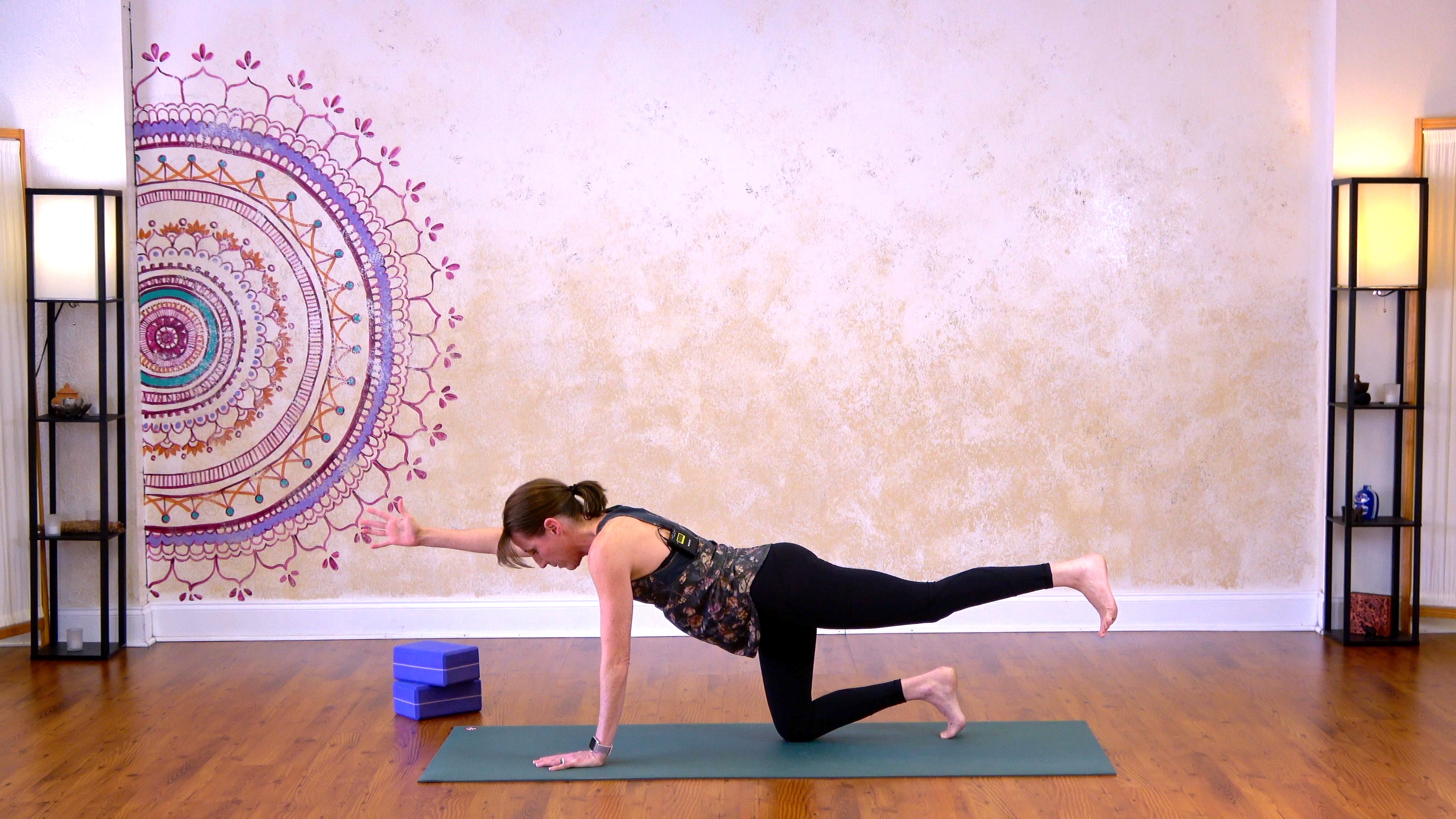 Warm-up to Flow to Crow - Part 1