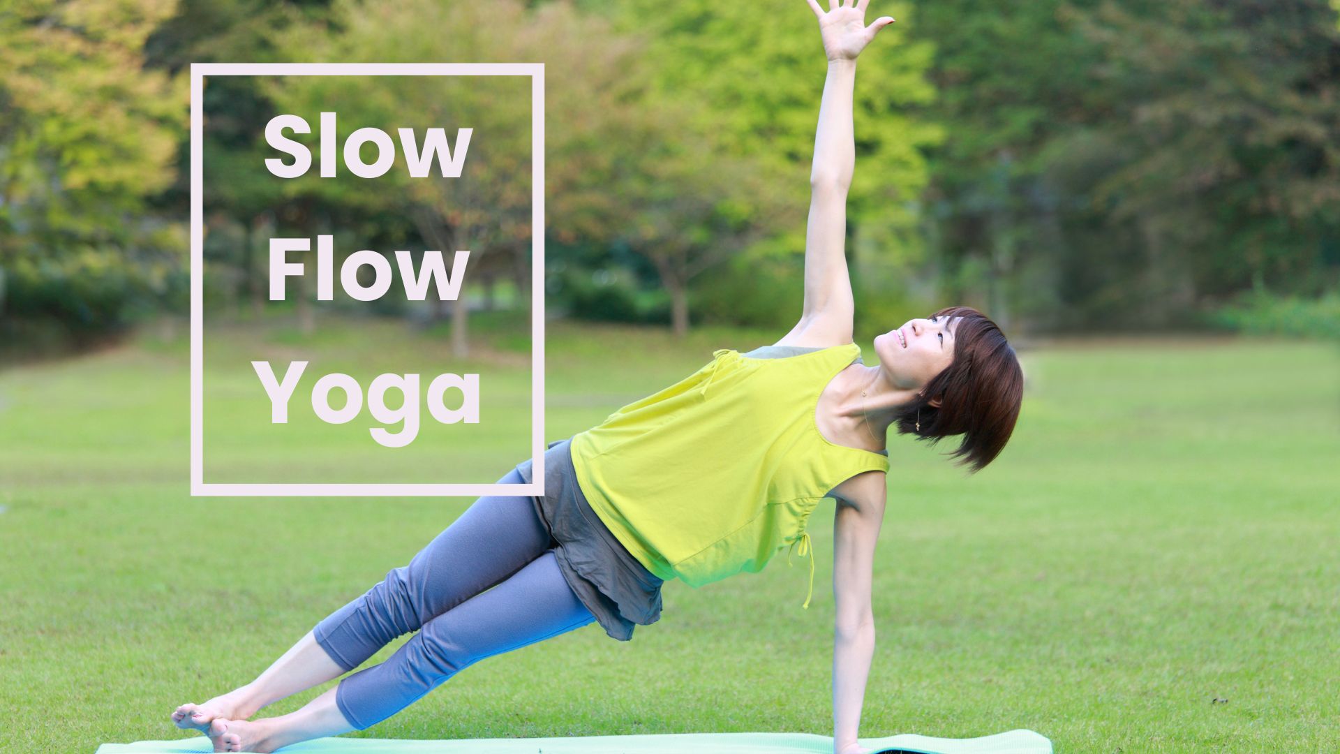 Slow FLow Yoga #557 - Shoulder Strength and Mobility