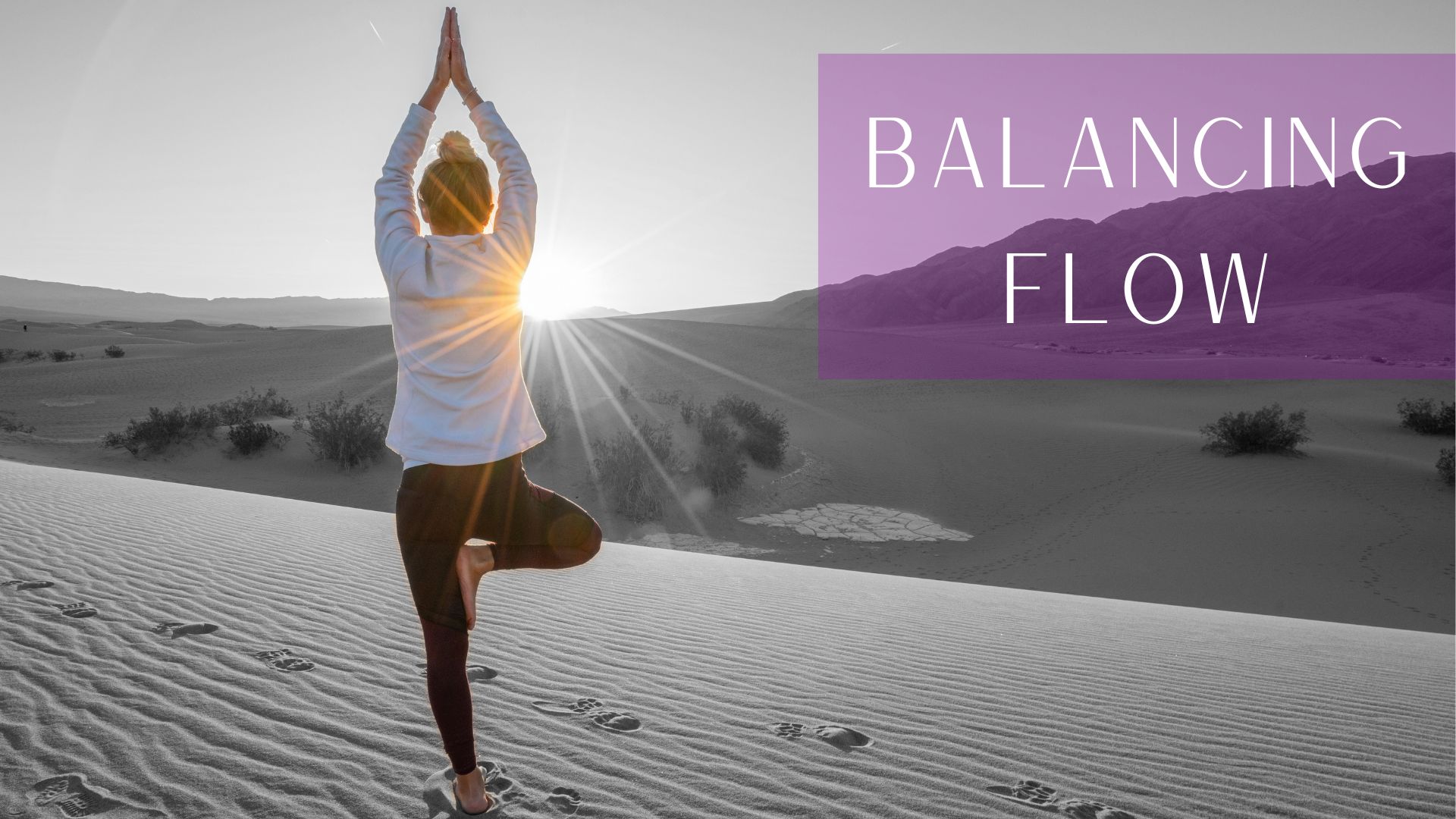 Gentle Flow with Balancing - Part 2
