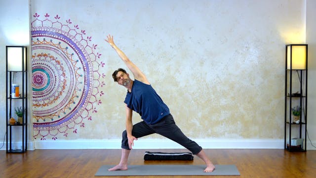 Twisting Flow with Tim - Part 2