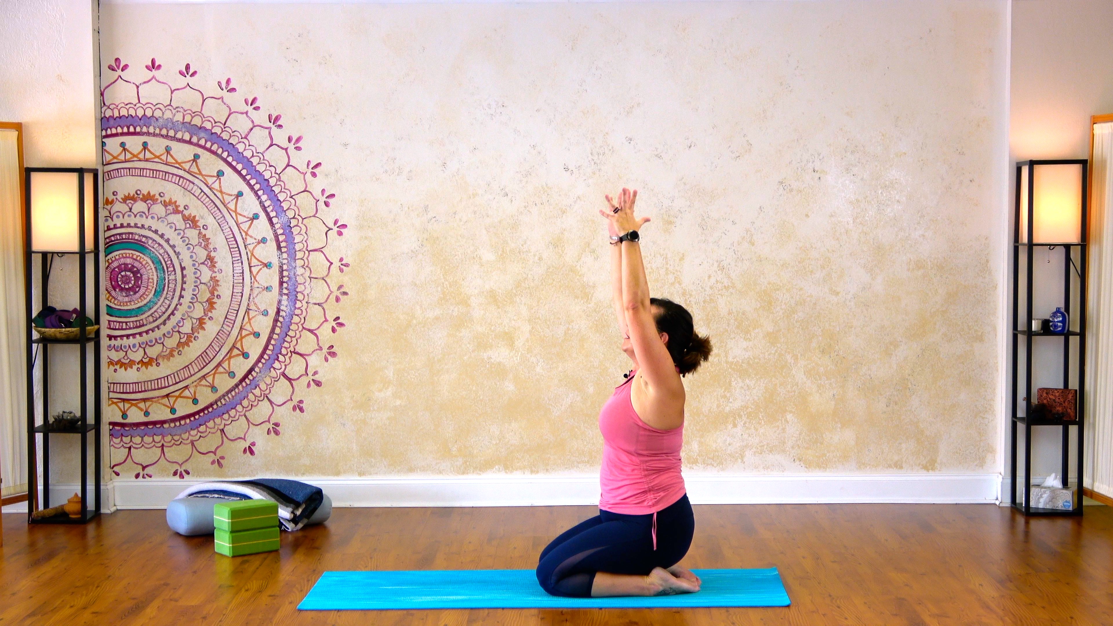 Flow, Stretch, Relax - 25 minutes