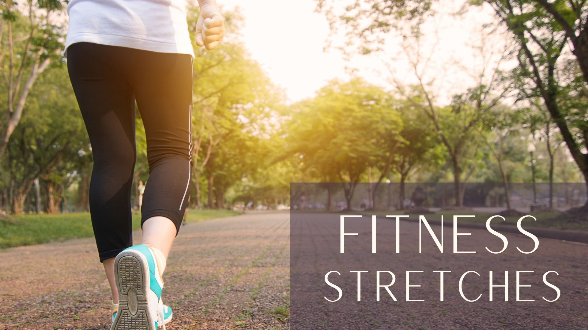 Pre-run Dynamic Stretches - 9 minutes