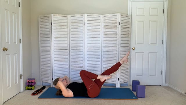 Leg and Glute Boost: Lower Body Stren...