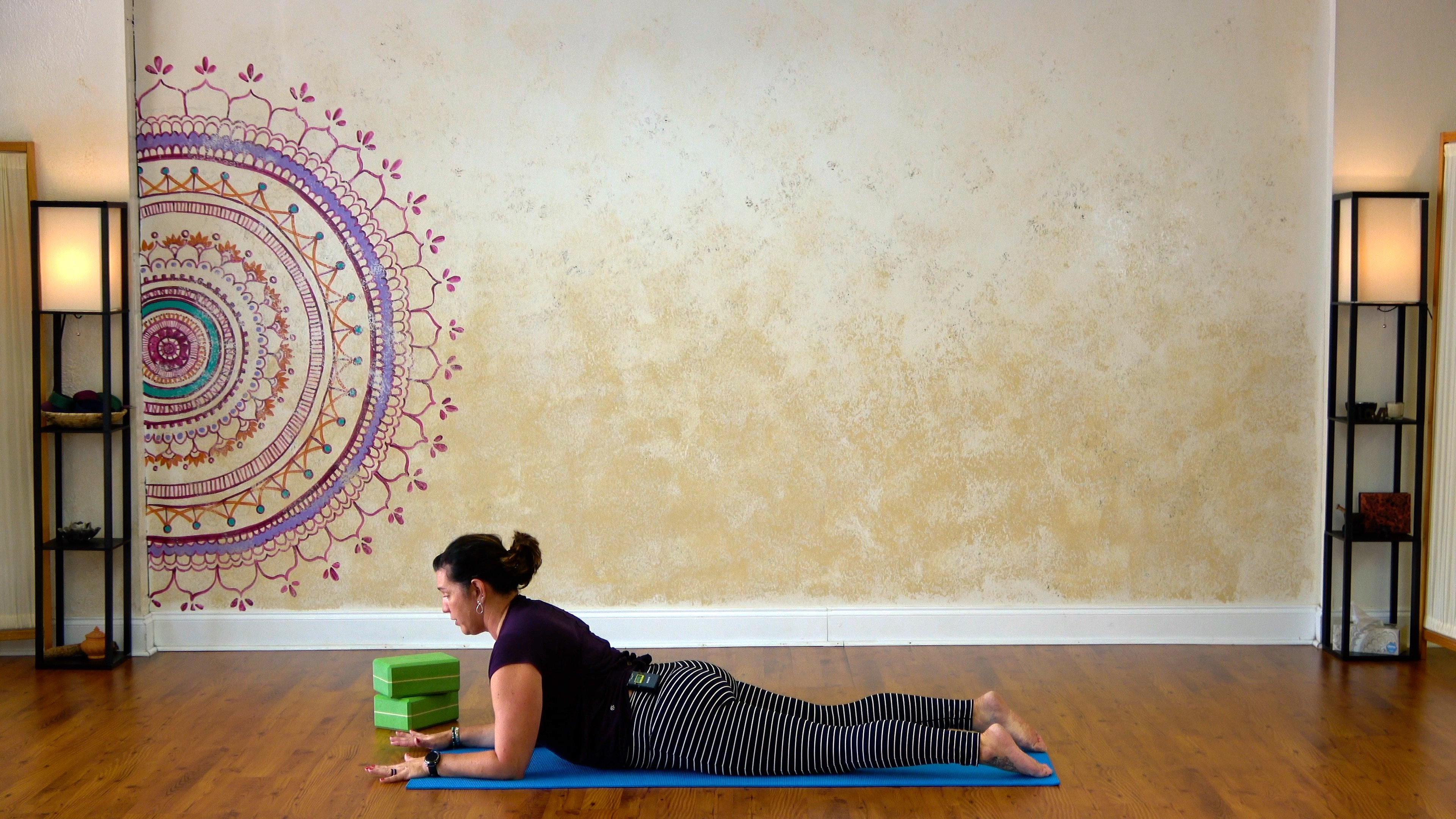 Chest Openers and Shoulder Stretches - 12 Minutes