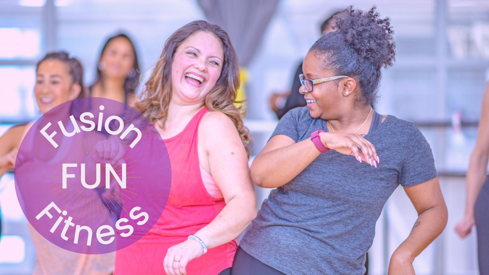 Fusion Fitness Fun #509