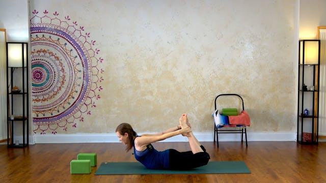 Warm-up to Bow Part 1