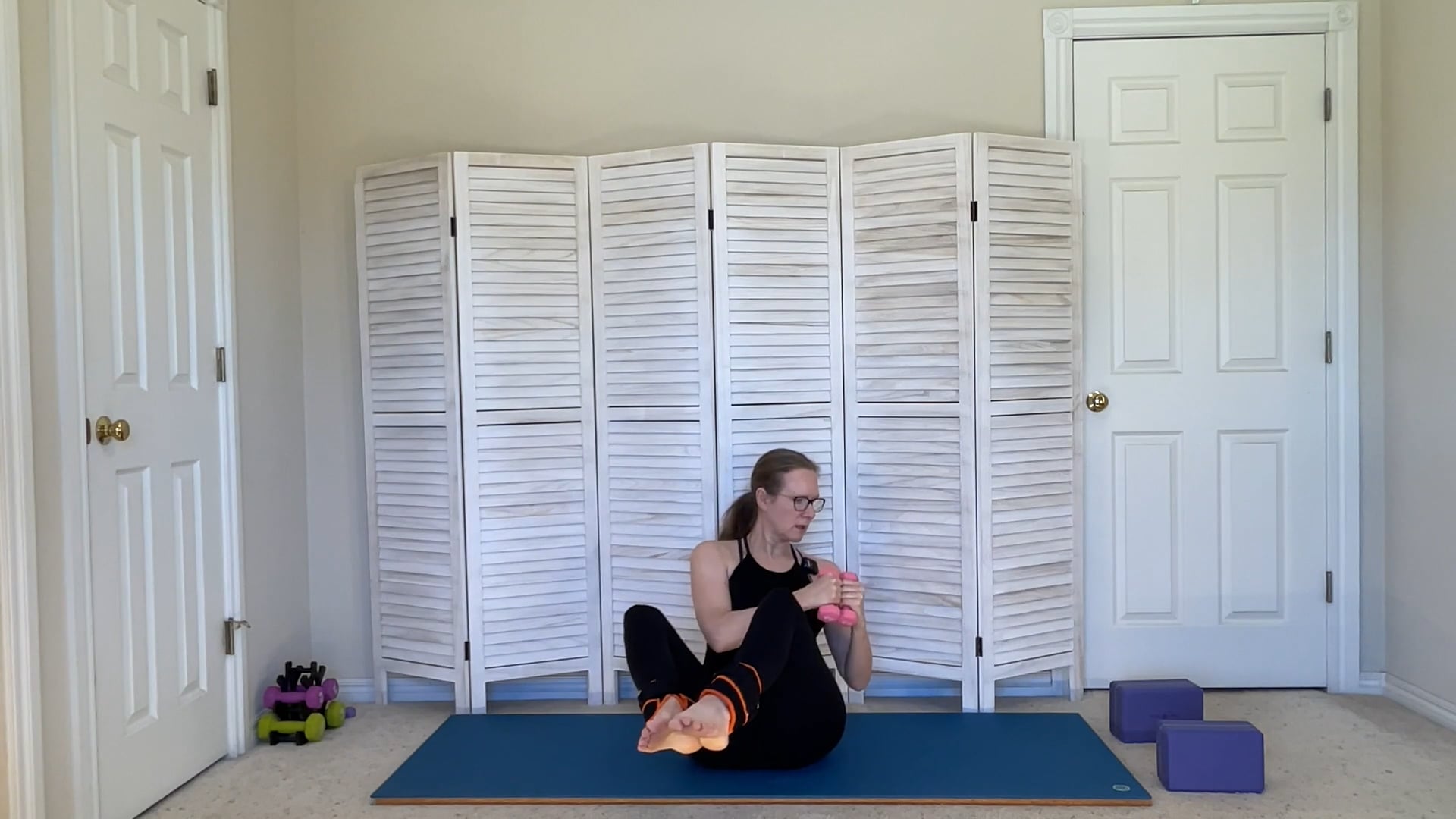 Core Connection: Deepen Strength and Balance