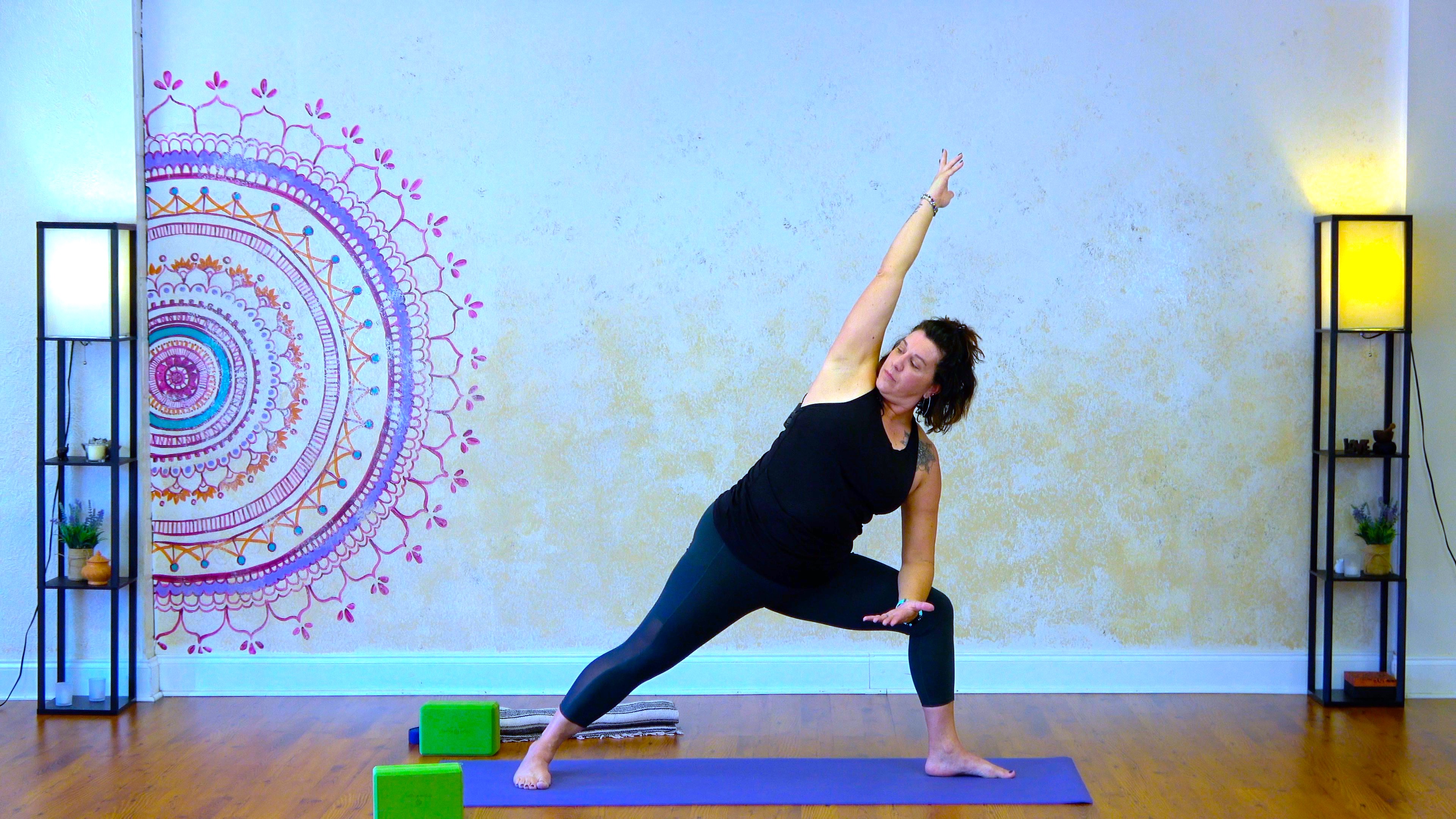 Warm-up for a Sweaty Flow - Part 1