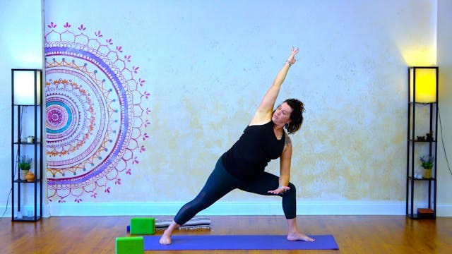 Warm-up for a Sweaty Flow - Part 1