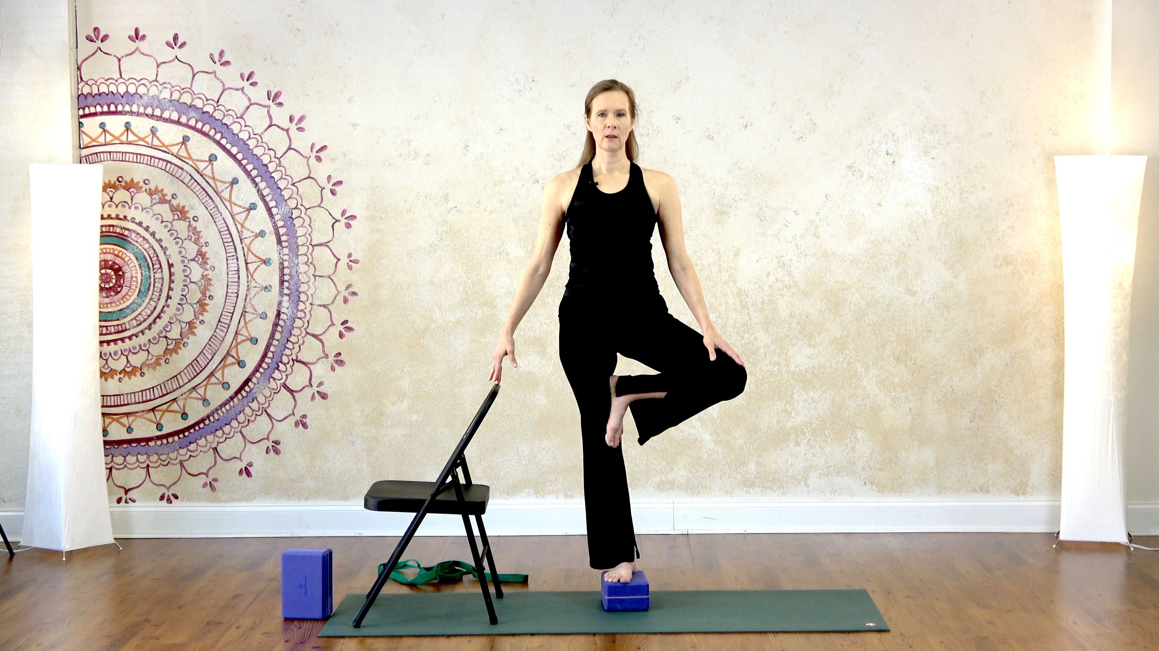 Gentle Standing Flow - Part 2