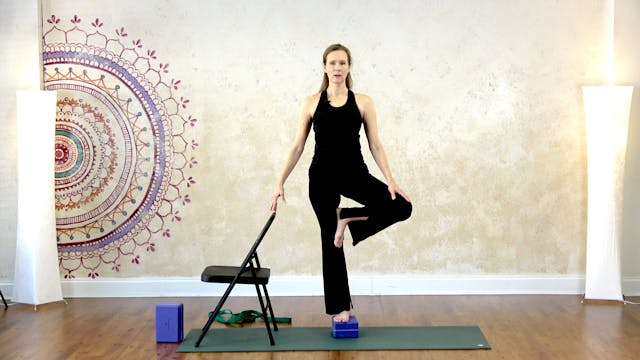 Gentle Standing Flow - Part 2