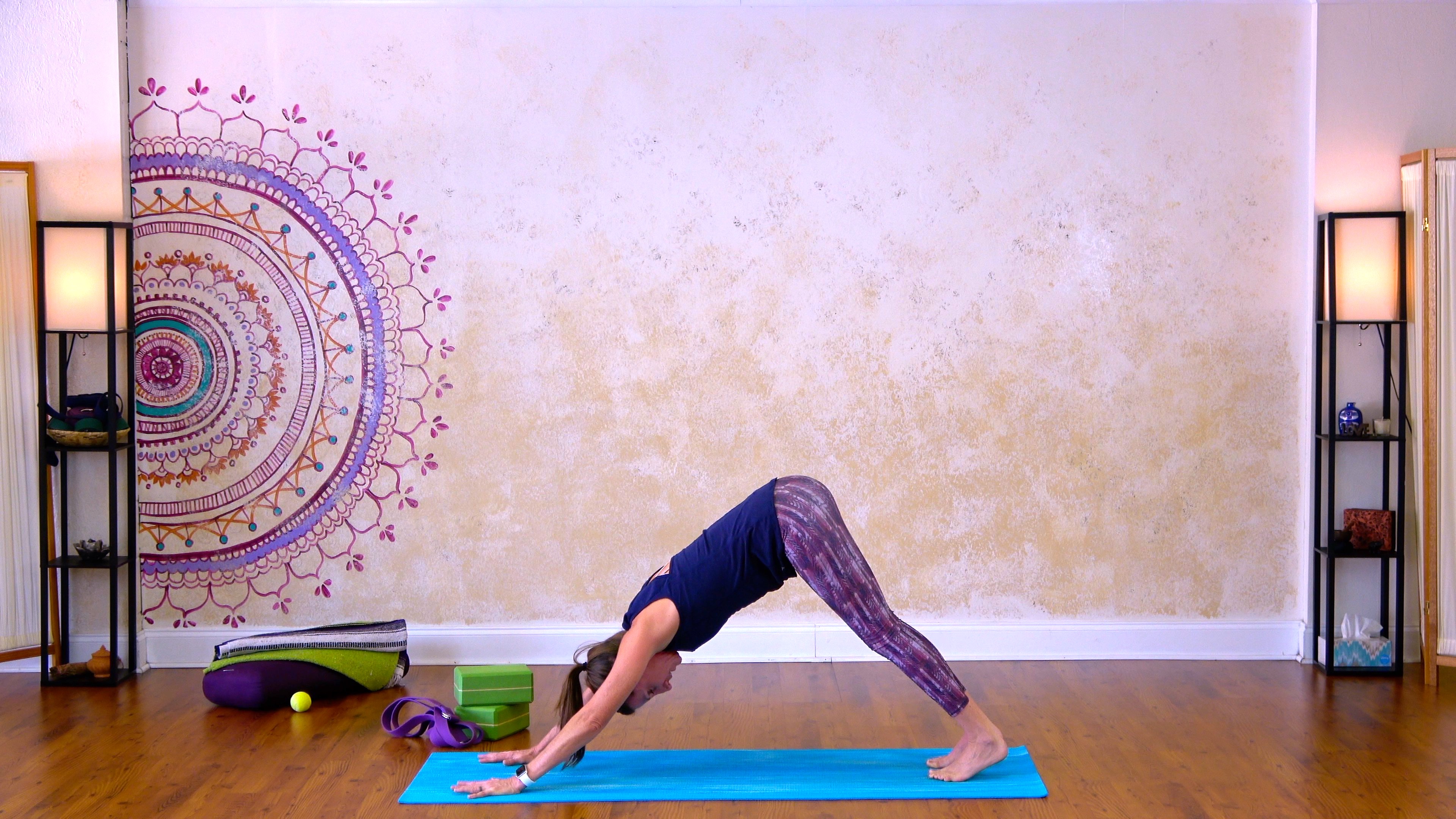 Push-up Progression - 4 minutes