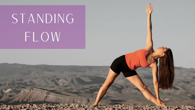 Warm-up with Gentle Movement - Part 1