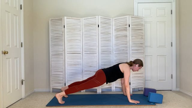 Core + Transitions - Class #6