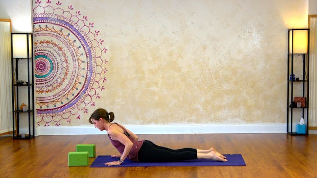 Flow with Sun Salutations and Ending ...