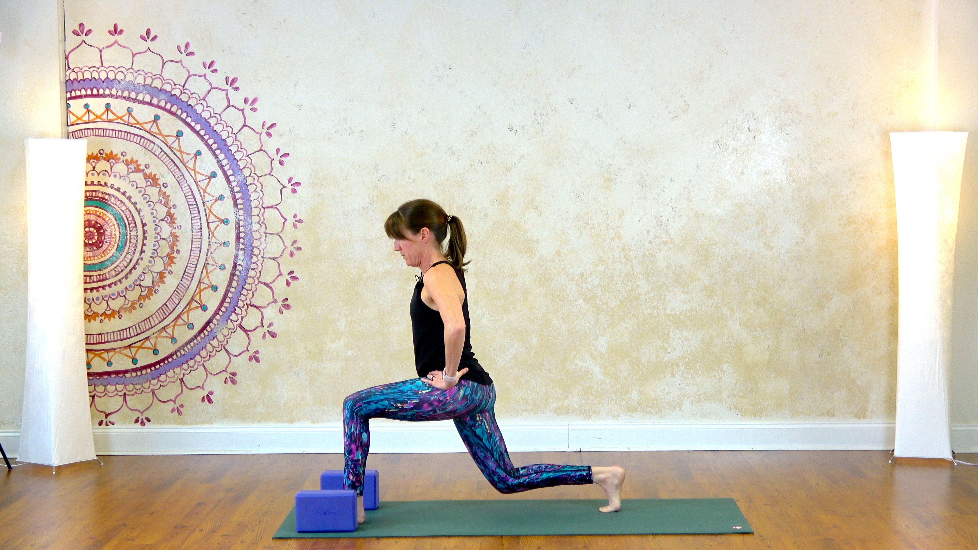 Whole Body Flow with Kelly