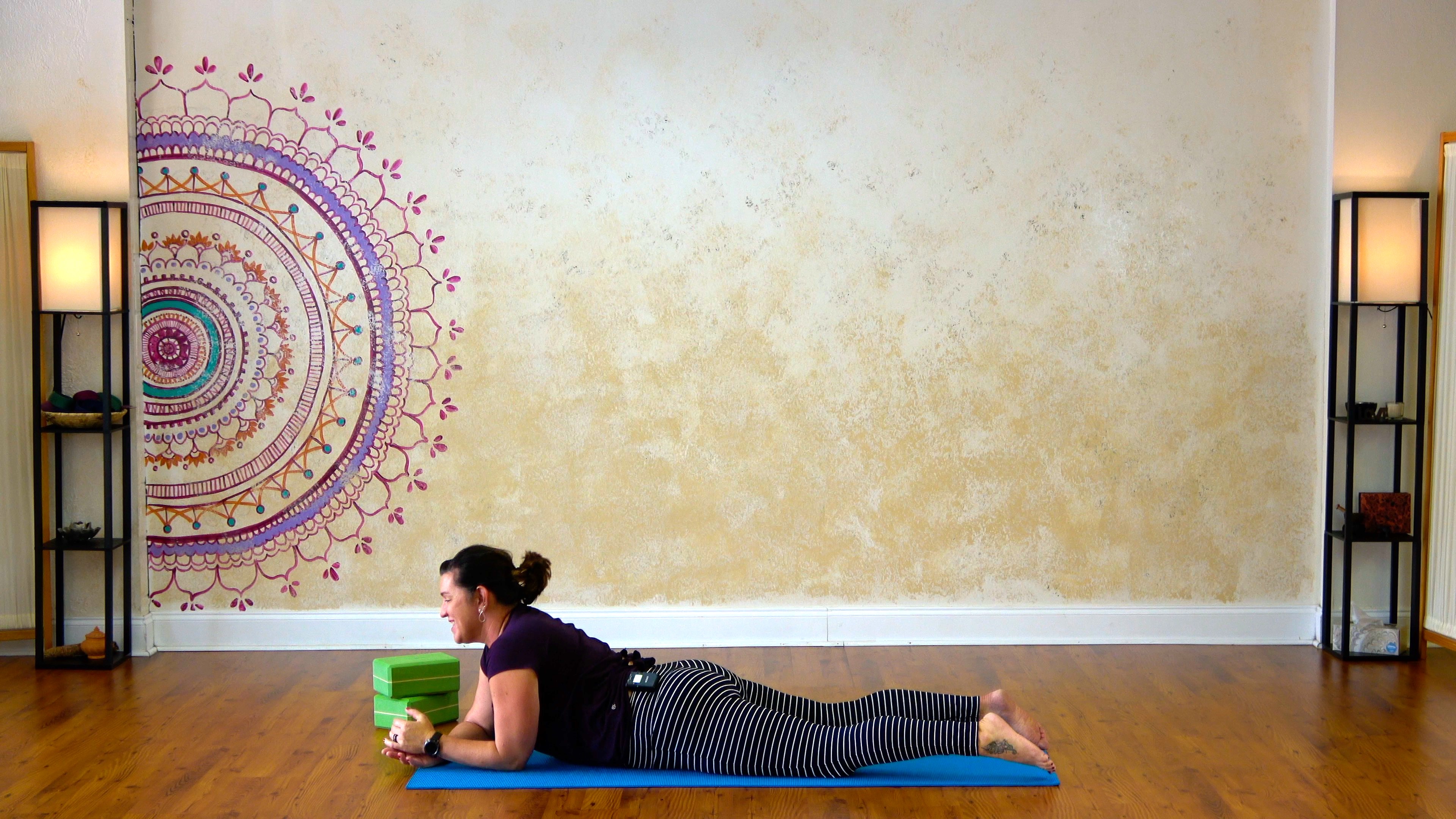 After Cardio Stretchs for the Hips, Hammies, and Glutes - 22 Minutes