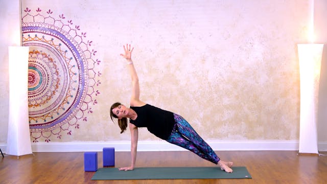 Warm the Core with Kelly - Part 1