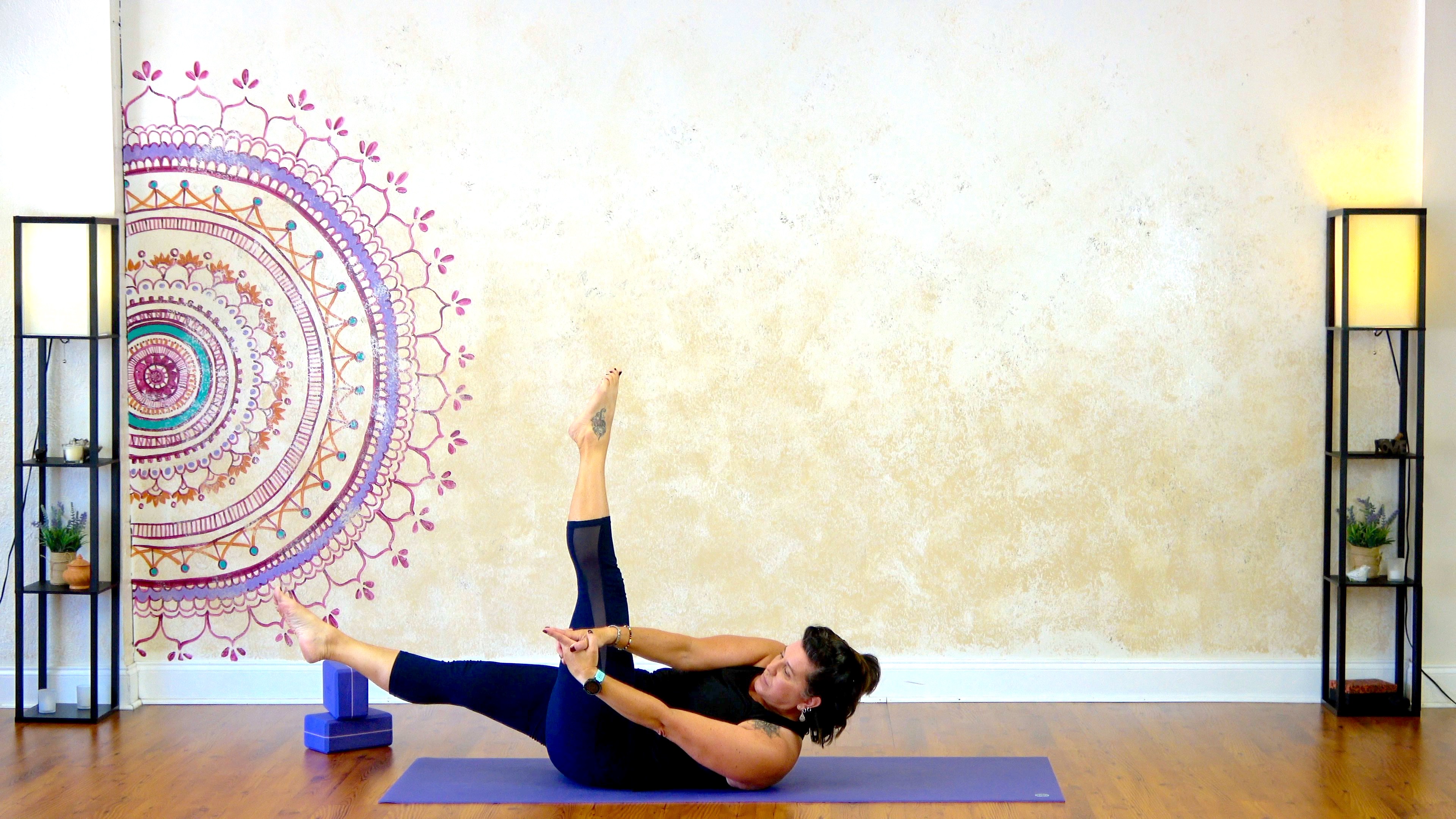 Power Flow Short and Sweet with Kathie